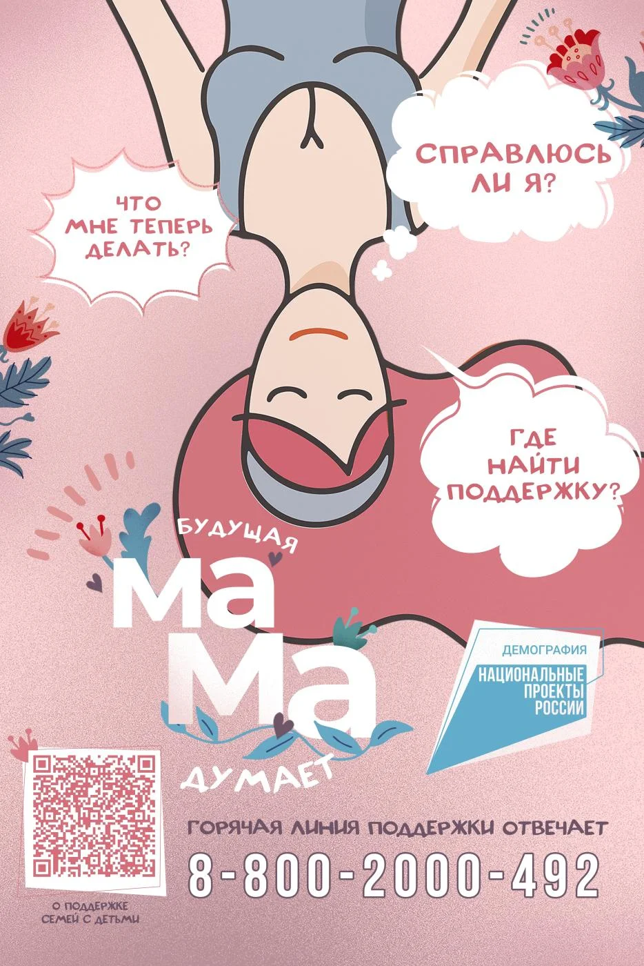 Демография. Профилактика абортов