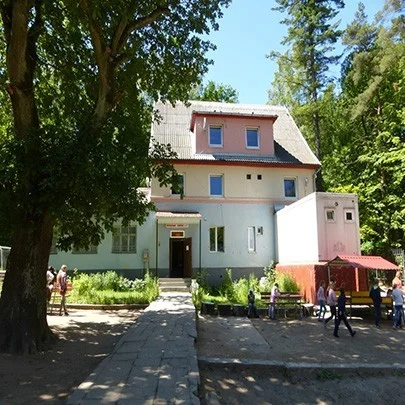 Наш санаторий